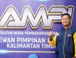 Peringati Hari Pahlawan, Tokoh Pemuda Kota Samarinda Arie Wibowo Sebut Pemuda Pelopor Bangsa