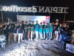 Bersama Media, Astra Motor Kaltim 2 Perkenalkan New Honda Scoopy dan Garansi Rangka 5 Tahun