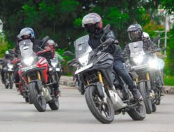 Pasca Libur Akhir Tahun, Astra Motor Kaltim 2 Kembali Bagikan Tips #Cari_Aman Berkendara Harian