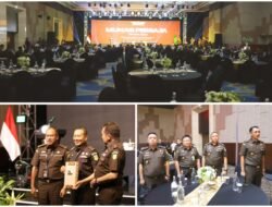 Jaksa Agung ST Burhanuddin Sebut PERSAJA Dukung Kejaksaan Tegakkan Hukum Modern, Menuju Indonesia Emas Tahun 2045.