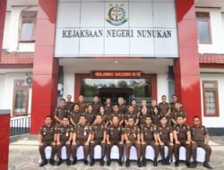 Giat Kunker Kejari Nunukan, Ini Arahan Kajati Kaltim.