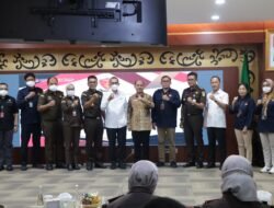 Tim Jaksa Eksekutor Kejaksaan Agung RI Tangani Kasus Pencucian Uang 39 Milyar KSP Indosurya.
