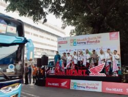 Jangan Ketinggalan, AHM Buka Pendaftaran Mudik dan Balik Bareng Honda.