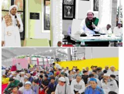 Koti Mahatidana PW Pemuda Pancasila Kaltim, Gelar Berbuka Puasa Bersama Habib Rifky Alaydrus Dan Guru Udin.