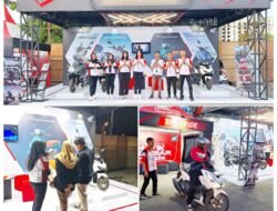 Astra Motor Kaltim 2 Kembali Gelar HPMD, Sukses Pukau Pengunjung Smala.fest.