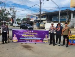 Demi Keselamatan Masyarakat Samarinda, Astra Motor Kaltim 2 bersama IMHS perkuat Campaign #Cari_aman, Dalam Kegiatan Polresta Samarinda OKM 2024.