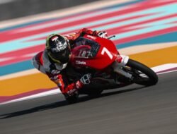 Dua Pebalap Astra Honda, Siap Lanjutkan Kejayaan Indonesia, di Asia Talent Cup 2024.