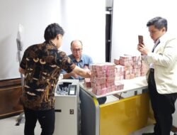 Tim penyidik Jam Pidsus telah Berhasil Sita 10 Miliar dan SGD 2 Juta, Kasus Korupsi Komiditas Timah.