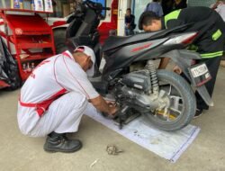 Pentingnya Perawatan Sepeda Motor, Meski Saat Berpuasa, Ini Tips Astra Motor Kaltim 2 !