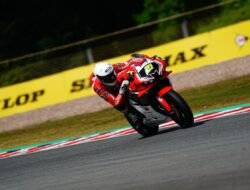 Pebalap Bertalenta Astra Honda, Siap Banggakan Indonesia di ARRC Buriram.