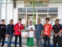 Astra Motor Kaltim 2 Bersama IMHS Gelar Honda Community Bikers Soleh, Rindu Berbuat Kebaikan.