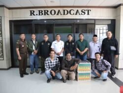 Berkah Ramadhan 2024, Kejati Kaltim Berbagi Kebaikan Ke Forwaka Kaltim.