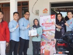 Bentuk Apresiasi Kepada Pelanggan, Astra Motor Kaltim 2 Berikan Layanan Honda Care.
