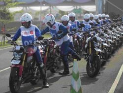 Astra Motor Kaltim 2 Siap, Gelar Safety Riding Competition Tingkat Regional Akhir Pekan ini.