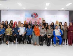 Rayakan Hari Kartini, Astra Motor Kaltim 2 Bersama Satlantas Polresta Samarinda dan DP2PA Kota Samarinda Gelar Seminar Safety Riding.