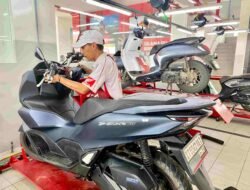 Ingatkan Pentingnya Perawatan Sepeda Motor Berkala, Berikut Tips Astra Motor Kaltim 2 !