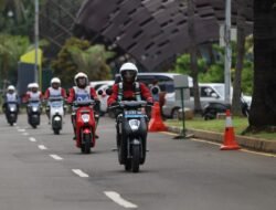 Serunya Mencoba Ekosistem Motor Listrik Honda, dalam ESG Mission AHM.