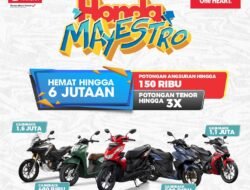 Masyarakat Kaltim Wajib Tau ! MAYestro Hadir, Lengkapi Keuntungan Konsumen di Bumi Etam.