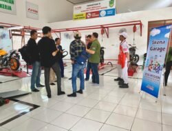 Astra Motor Kaltim 2 Ajak Jurnalis Intip SMK Mitra Binaan Lewat Skena Gerage.