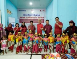 Astra Motor Gelar Program Pembinaan Posyandu untuk Anak Indonesia Sehat