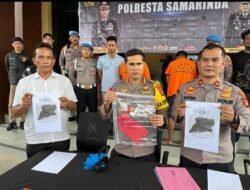 Polresta Samarinda, Ungkap Motif Penganiayaan Tragis Terhadap Lansia 84 Tahun.