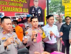 Polresta Samarinda Berhasil Tangkap Kakek Curi 21 Motor, Akui Motif Ekonomi.