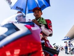 Raih Poin di Portugal, Arbi Aditama Kembali Bertaji di JuniorGP.