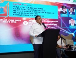 Wakil Jaksa Agung : Optimalisasi Fungsi Pencegahan untuk Cegah Korupsi di BUMN.