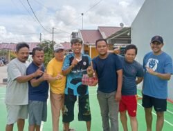 Pemilihan RT 26, Agus Wahyudi Tegaskan Akan Transparan Serta Hapus Iuran Aktif Warga