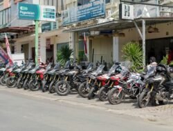 Langkah Aman, untuk Terhidar dari Pencurian Sepeda Motor Kesayangan.