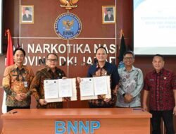KPK Hibahkan Aset Rampasan Rp9,62 Miliar, Ke BNN DKI Jakarta.