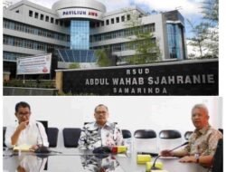 Respons Cepat Pemprov Kaltim, Pj Gubernur Bentuk Tim Audit Khusus RSUD AWS Samarinda.