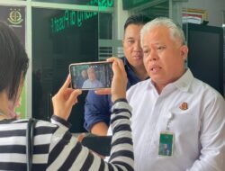 Dituduh Wakil Ketua KPK, Kejaksaan Agung RI Minta Fakta Lapangan.