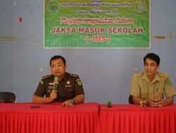 Membangun Kesadaran Hukum di Kalangan Pelajar: Kejati Kaltim Gelar Program Edukasi “JMS” di SMK Negeri 2 Sendawar.
