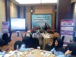 Polresta Samarinda Gelar Pelatihan, Perkuat Tanggulangi Kekerasan Terhadap Perempuan dan Anak.