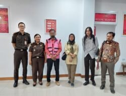 Kejari Samarinda Berhasil Tahan Mantan Bendahara KONI Samarinda, Terkait Penyalahgunaan Dana Hibah