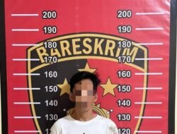 Polsek Sungai Pinang Ungkap Jaringan Narkotika, Amankan Sabu dan Uang Tunai.