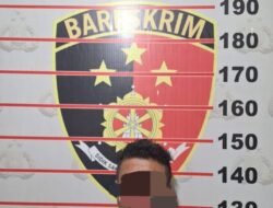 Polsek Samarinda Seberang Berhasil Tangkap Pelaku Curanmor.