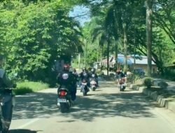 Gandeng Komunitas, Astra Motor Kaltim 2 Kunjungi Wisata Budaya Lokal Lewat Borneo Explore.