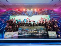 Berikan Inovasi dan Ide Kreatif, Astra Motor Kaltim 2 Sukses Naik Podium di AMQC 2024.