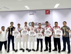 Kalibrasi Kompetensi Teknisi, Astra Motor Kaltim 2 Sukses Gelar Regional Technical Skill Contes.