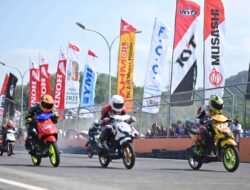 Pesta Balap HDC 2024, Siap Kembali Manjakan Pecinta Balap Nasional.