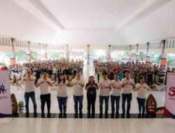 Astra Motor Libatkan Para Siswa dan Siswi SMA Negeri Bali Mandara Peduli Lingkungan