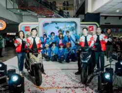 Gelar RPL All New Honda BeAT, Astra Motor Kaltim 2 Suguhkan Beragam Event Menarik.