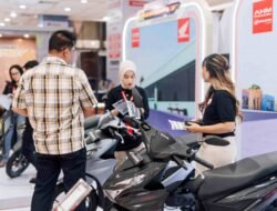 All New Honda BeAT Sukses Pukau Warga Tepian, Intip Beragam Fitur Canggih dan Harganya.