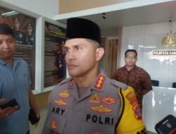 Polresta Samarinda Tangkap Pelaku Penipuan Tiket Konser Sheila on 7.