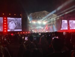 JNE Express Jadi Mitra Logistik Resmi Konser Sheila On 7 “Tunggu Aku Di” di 5 Kota.