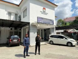 Sat Samapta Polresta Samarinda Perketat Patroli Jelang Pilkada 2024.