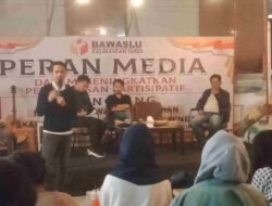 Ketua PWI Kaltim Dorong Media, untuk Tingkatkan Pengawasan di Pilkada 2024.