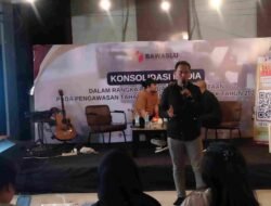 Bawaslu Kaltim Gelar Konsolidasi Media untuk Penguatan Pengawasan Pemilu 2024.